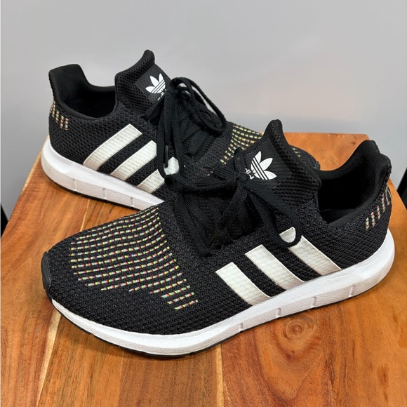adidas Shoes - Adidas Swift Run Multicolor Sneakers
